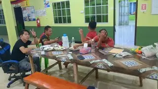 Petang Senja Sungai Balingian, Santài Malam 15/12/2025