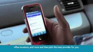 Save time and money when you choose an in-network provider