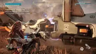Sun furrows hunting grounds - All Blazing suns  - #horizonzerodawn
