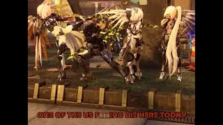 XCOM 2(MOD) Anime Fight