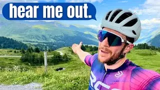 Cycling in Switzerland (it doesn&rsquo;t get any better)