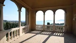 Villa Rezzola, Bene FAI a Lerici (SP)