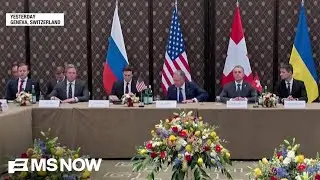 Russia-Ukraine talks continue for second day