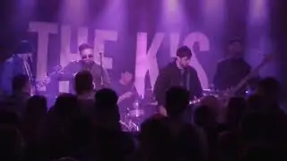 The Crooks - Rocket (live Sheffield 2020)
