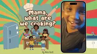 Mama, What Are We Cooking? 🍝 Rasta Pasta Fun Before Our Book Launch! | The Hurtt Family