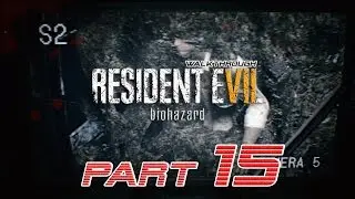Resident Evil 7 (PS4) - PART 15 - Walkthrough Gameplay - Saving Ethan ★ #RESVII