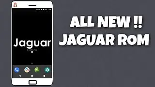 Jaguar Rom Oreo (Rebased) For Lenovo Zuk Z2 Plus | Hindi