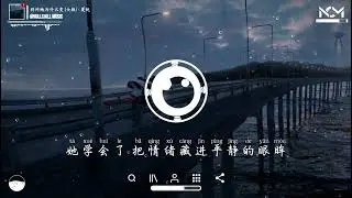 别问她为什么变 (女版) - 夏晚『她曾对谁都 掏心掏肺毫无保留，相信真心能 换来回馈和长久。』♪【動態歌詞MV】♪