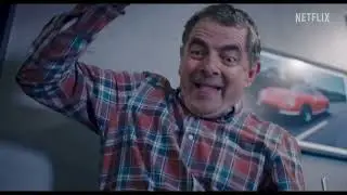 Man Vs Bee | Official Trailer | Netflix #netflix #manvsbee #hollywood