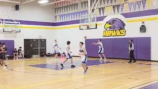 Built 2 Ball Tournament NBBA U19 Boys vs U17 MUMBA 2nd Quarter February 14th 2026
