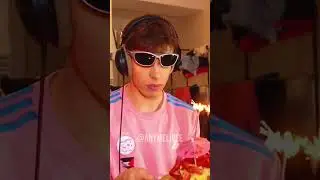 Quand Anyme a f&ecirc;t&eacute; son anniversaire en stream 🎉