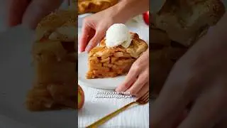 How to make Homemade Apple Pie #recipe