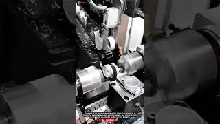 Innovation Technology Fabrication: Automated Fillet Machine, Smooth & Neat Cuts. #tech