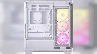 Review: CORSAIR 3500X ARGB Mid-Tower ATX PC Case &ndash; Panoramic Tempered Glass &ndash; Reverse Connecti...