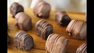 Printen – weihnachtliche Pralinen