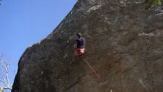 escalada castillo de bayuela 