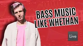 Как создавать басовую музыку в стиле Whethan (урок по Serum 2)