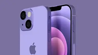 Iphone 13 with small notch Teaser (Real or Fake)