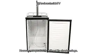 EdgeStar KC2000SS Kegerator Review: Is It the Best Home Keg Cooler for You?