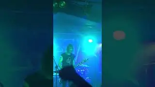 Anvil-Metal on Metal Live Belfast 12/02/18