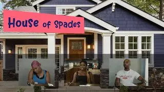 When playing SPADES turns violent | 😂😂😂😂 | Rod Minger @IndesKribeaBULL