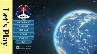 Long-term Missions | Mars Horizon [21]