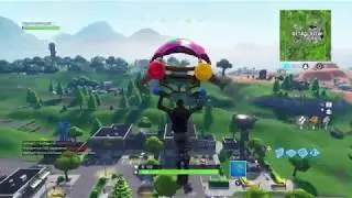 SINGING IN ANOTHER FAIL COMPILATION! (FORTNITE) #14