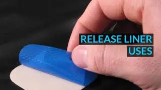 WHAT IS A RELEASE LINER?