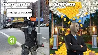 How To Get Rich: Using The One Dollar Strategy