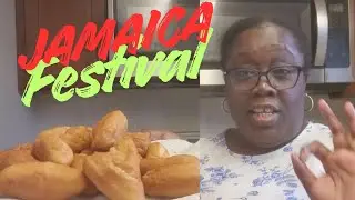 Jamaica festival with ackee and saltfish |@DiFrancis 