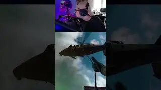 MARKSMAN AND GORILLA ALMOST KILLED US