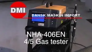 NHA 406 EN 4/5 gastester