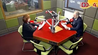 Poranny Gość Radia Doxa - Marek Mazurkiewicz