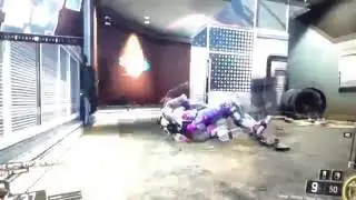 ZsR clan bo3 sniper clip