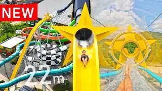 Die H&Ouml;CHSTE: AquaMagis Plettenberg &ndash; ShootingSTAR [NEW 2025] POV