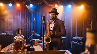 Moonlight Smooth Jazz Blues &ndash; Relaxing Instrumental Music for Focus and Sleep