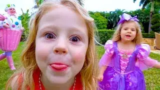 Stacy comemora aniversário de 5 anos