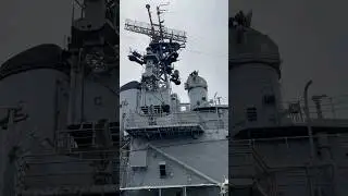 Exploring U.S. Naval History in Buffalo, NY #history #travel #navy #military
