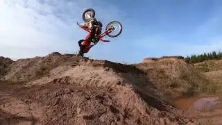 MINIFLIP | Backflip Enduro bike