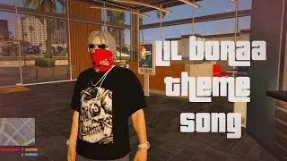 Lil Bora Official Theme Song (Lyrical Video)