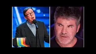 Britain&rsquo;s Got Talent 2018: Show hopeful Father Ray Kelly 'has had platinum-selling album'