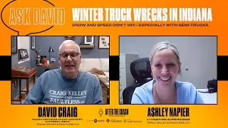 Ep. 76 &ndash; Winter Truck Wrecks: What Drivers & Families Need to Know || After the Crash Podcast