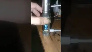 Atomizer Short & Charging Issue