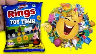 New latest collection of Motu Patlu snacks 😋