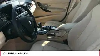 2013 BMW 3 Series Monroe NC S132S
