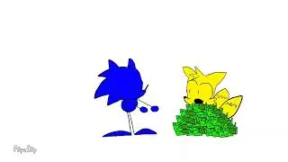 Sonic Twitter Takeover Animation | Tails' Mints