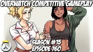 I want to step on it | Season 15 Overwatch
