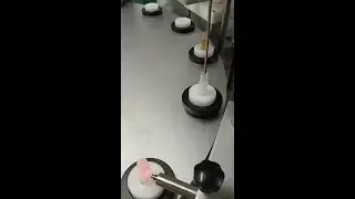 Automatic serum filling machine skincare face oil filling machine