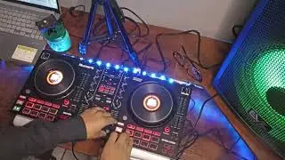House Mix - Rave Room No 1 Dj Sanz Mxl