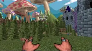 Hocus Pocus Doom music: Maps 01-02